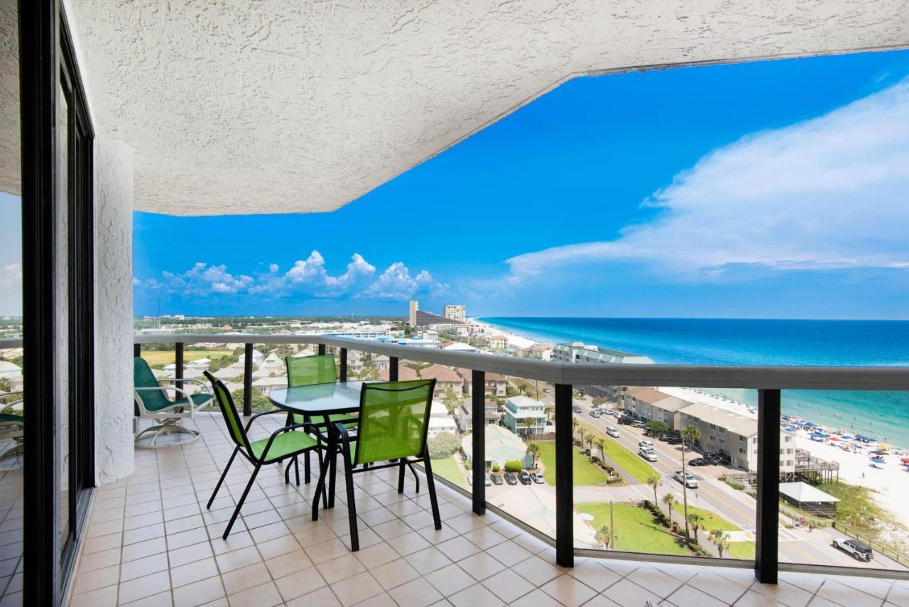 Surfside Resort #1103 Ντέστιν Εξωτερικό φωτογραφία