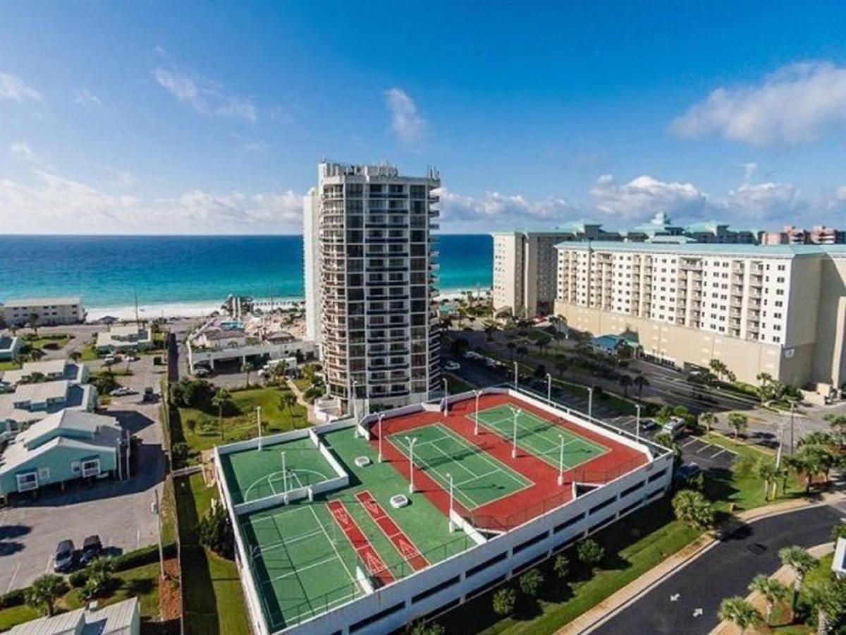 Surfside Resort #1103 Ντέστιν Εξωτερικό φωτογραφία