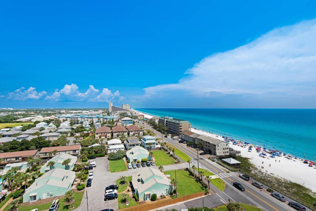 Surfside Resort #1103 Ντέστιν Εξωτερικό φωτογραφία