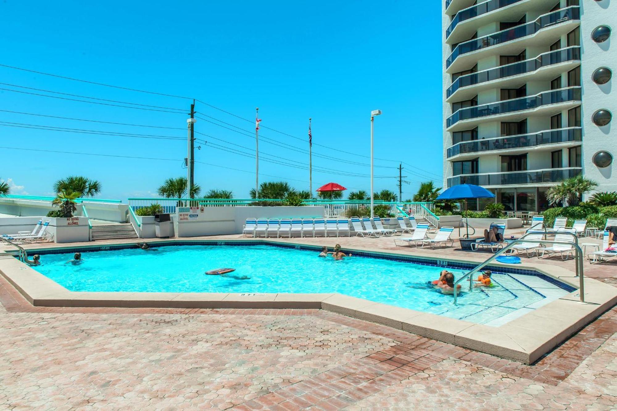Surfside Resort #1103 Ντέστιν Εξωτερικό φωτογραφία