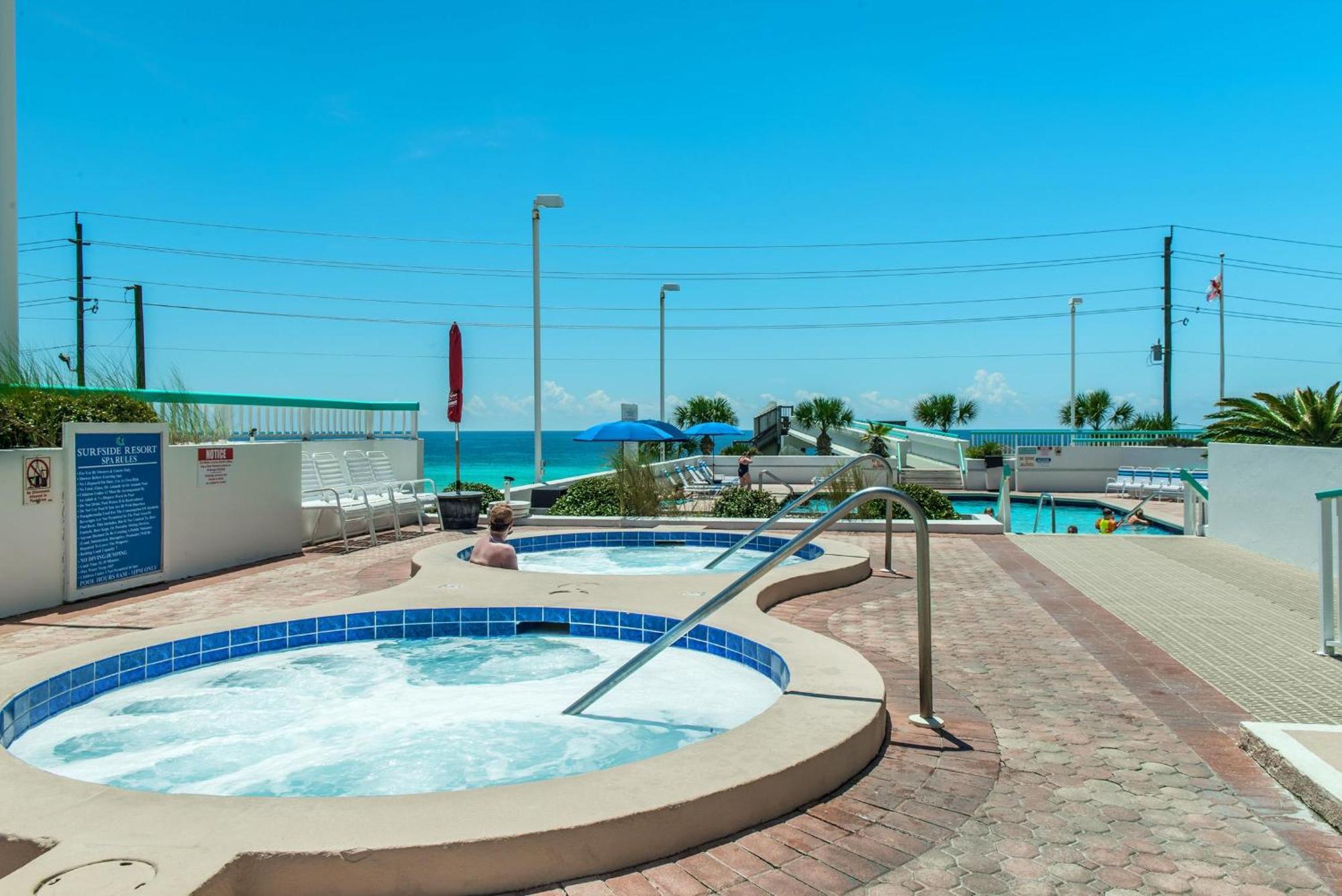 Surfside Resort #1103 Ντέστιν Εξωτερικό φωτογραφία