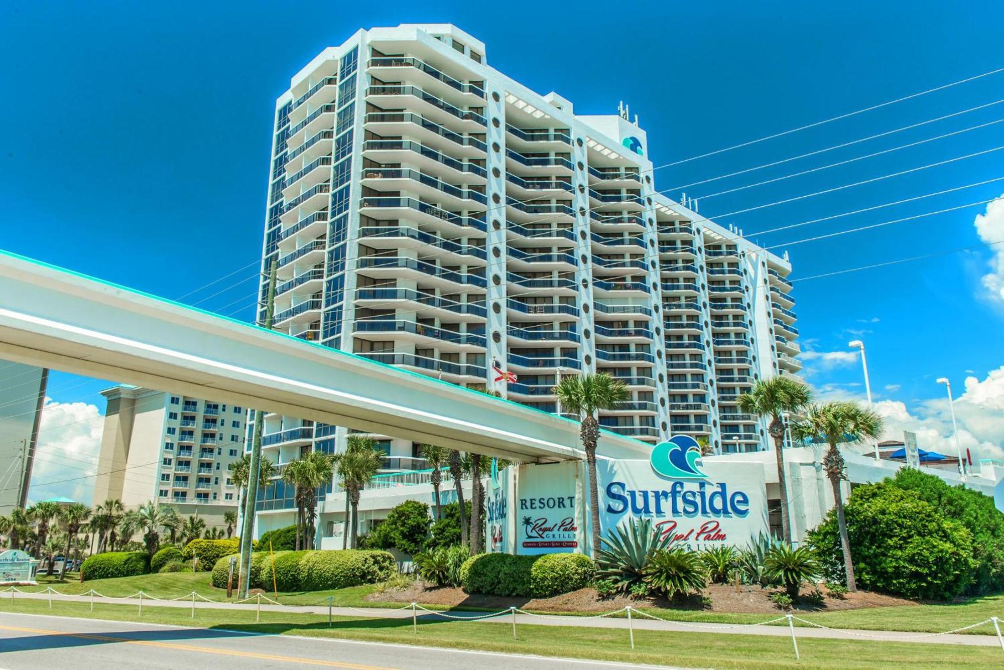 Surfside Resort #1103 Ντέστιν Εξωτερικό φωτογραφία
