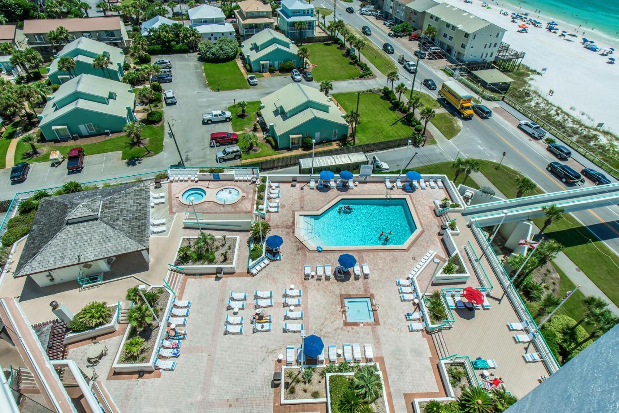 Surfside Resort #1103 Ντέστιν Εξωτερικό φωτογραφία