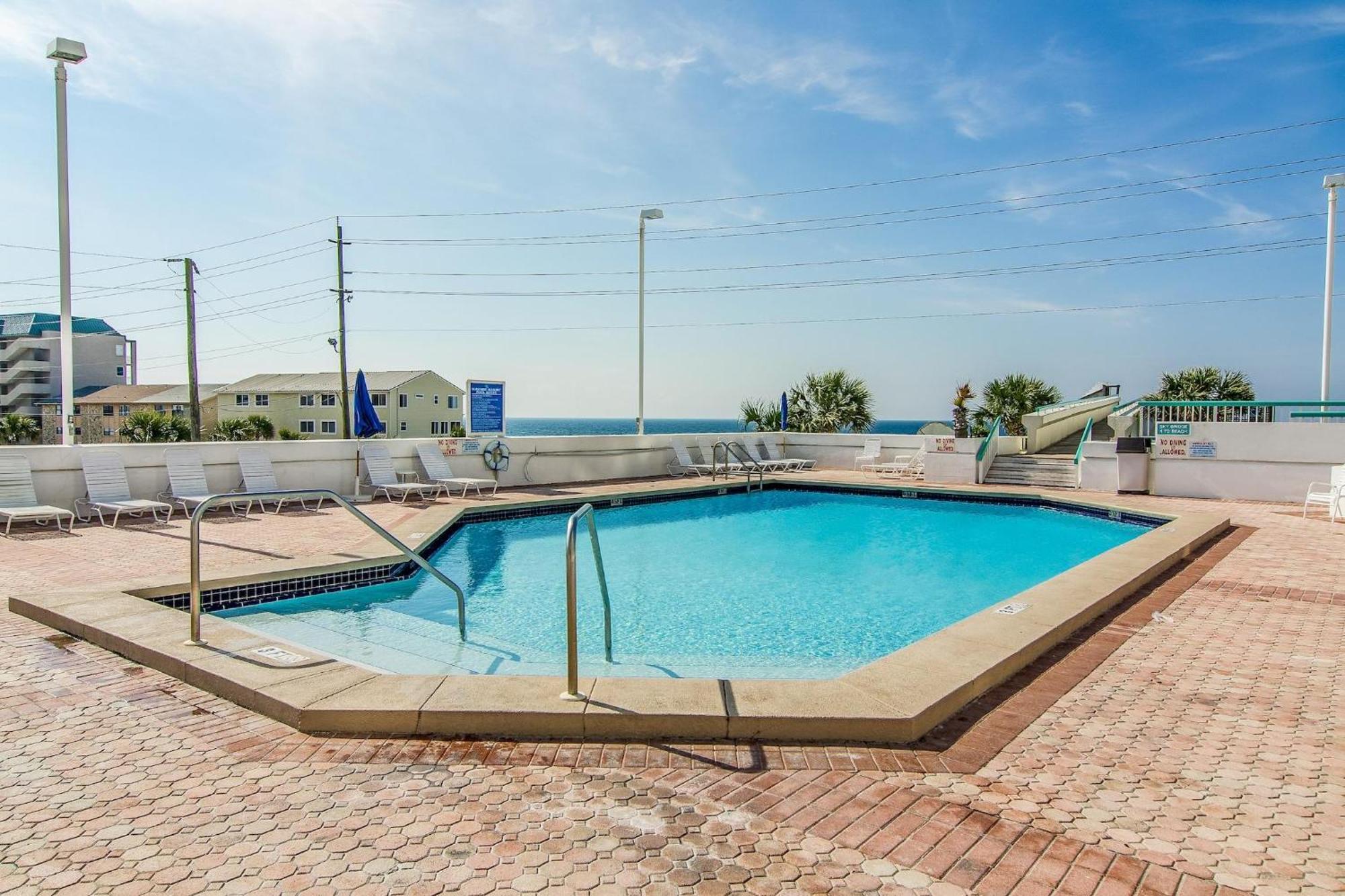 Surfside Resort #1103 Ντέστιν Εξωτερικό φωτογραφία