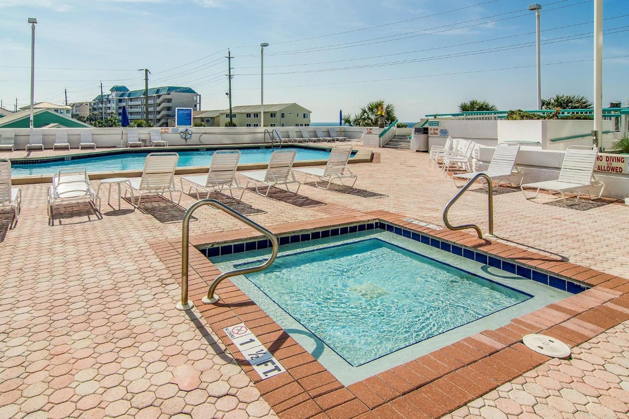 Surfside Resort #1103 Ντέστιν Εξωτερικό φωτογραφία