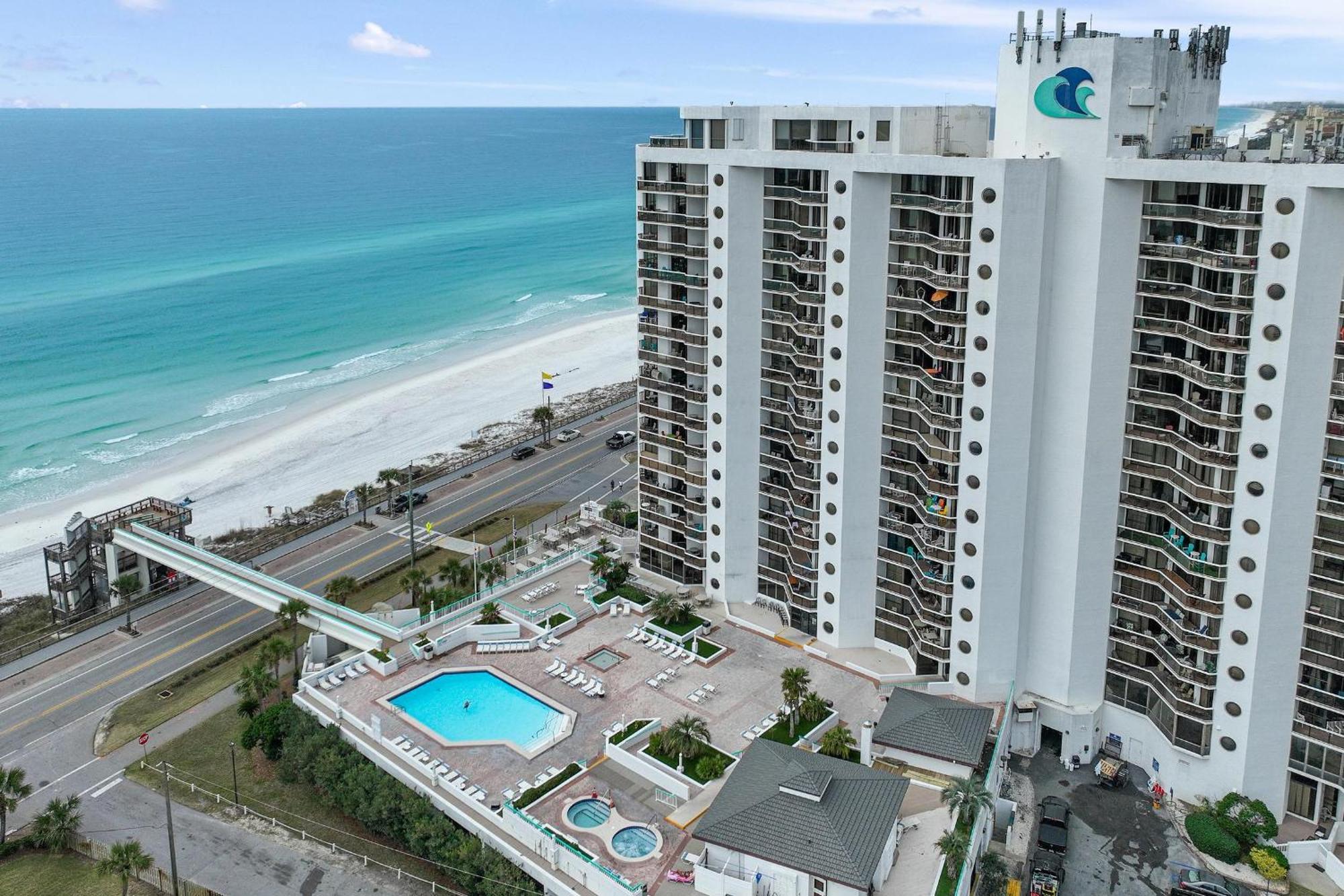Surfside Resort #1103 Ντέστιν Εξωτερικό φωτογραφία